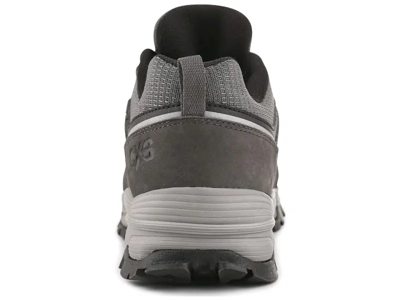 Obuv CXS GO-TEX NUPCE, polobotka, šedá